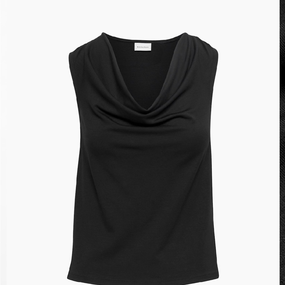 Aritzia Babaton Forbes Top BNWT
